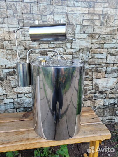 Самогонный аппарат