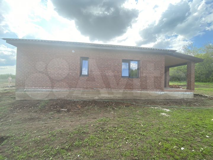 Дом 115 м² на участке 7,5 сот.