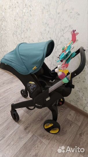 Коляска автокресло doona