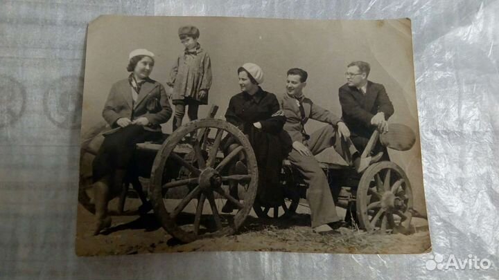 Старые фотографии