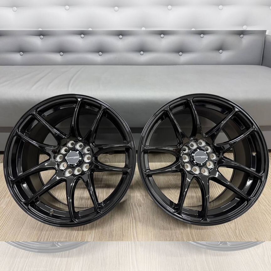 Литые диски Blitz 8.5×R18 5×100
