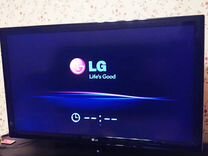LG телевизор
