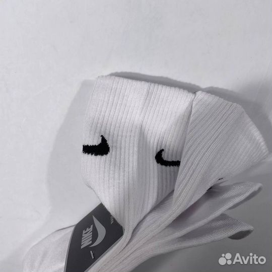 Носки Nike высокие комплект