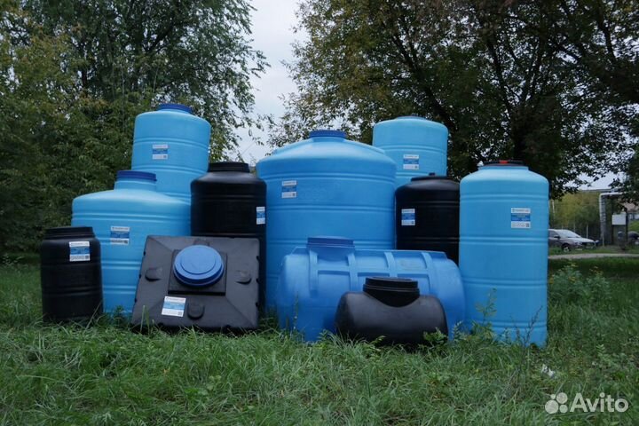 Бочка садовая