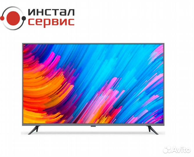 LED Телевизор, Android, smart TV, диагональ 32
