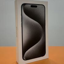 iPhone 15 Pro Max, 256 ГБ