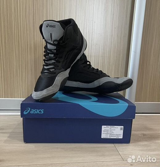 Борцовки Asics