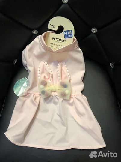 Одежда для собачек