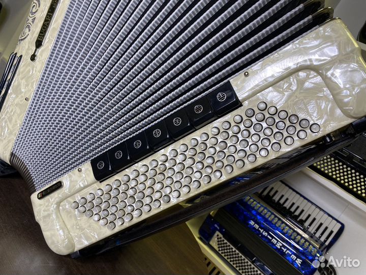 Баян Bugari Armando ChampionCass