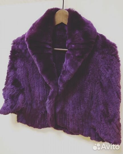 Желетка меховая