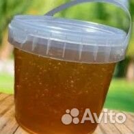 Мёд натуральный оптом