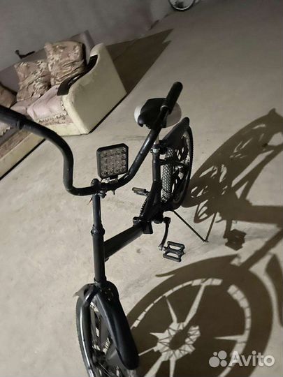 Велосипед стел