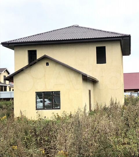 Коттедж 148,3 м² на участке 6 сот.