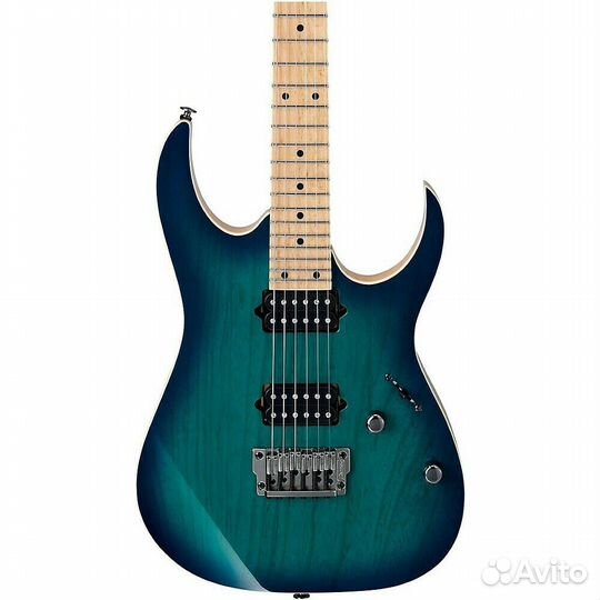Электрогитара Ibanez RG652ahmfx RG Prestige Nebula