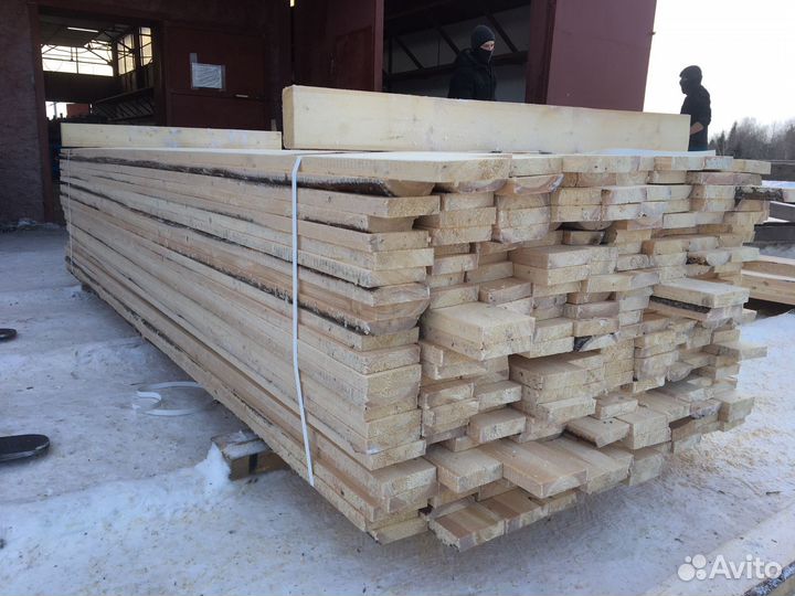 Доска палетная 23*100 с НДС
