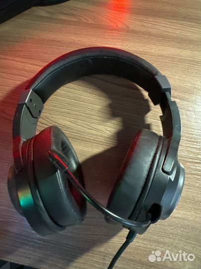 Наушники Bloody G350 черный