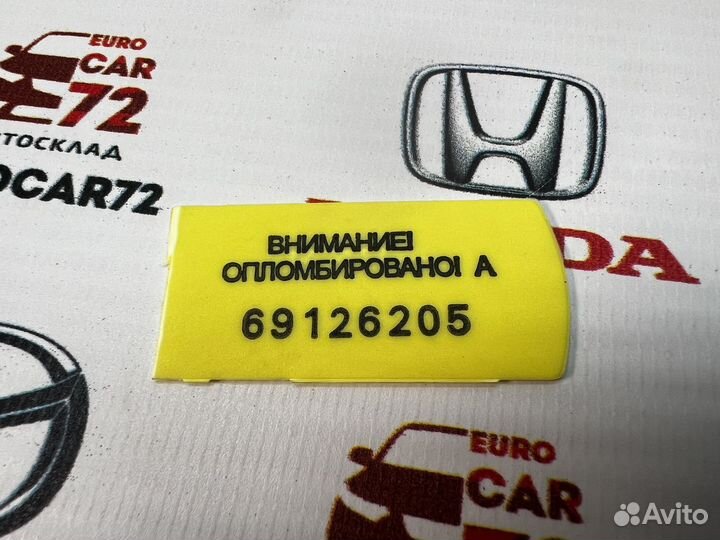 Датчик парковки Mazda CX-5 KF 2017-2024