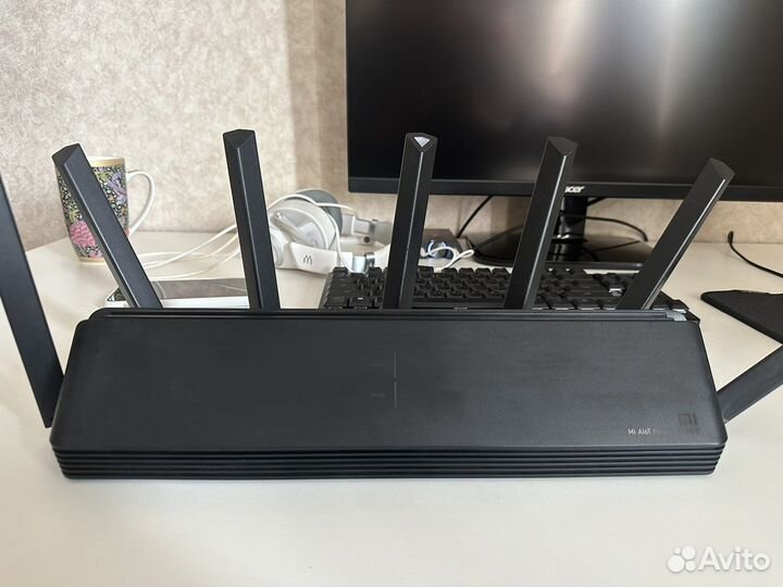 Роутер xiaomi ax3600