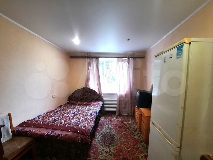 Квартира-студия, 17 м², 1/5 эт.