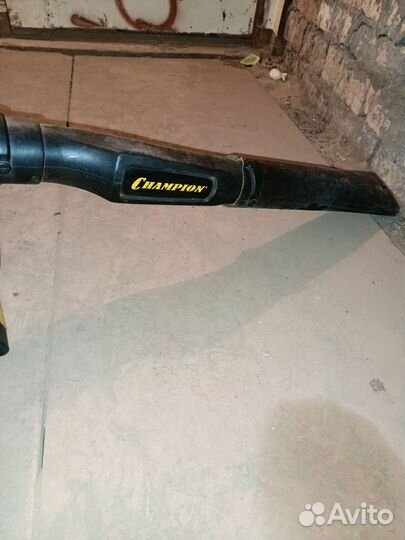 Продам воздуходувку