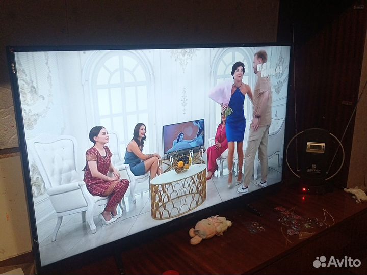 Телевизор irbis