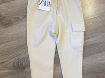 Новые брюки для девочки 104 Zara