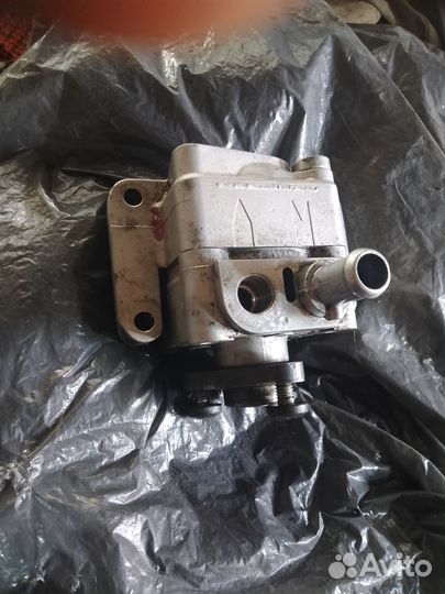 Насос гидроусилителя bmw E46