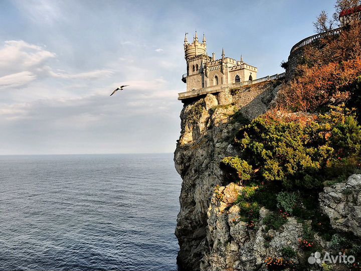 Экскурсионный Крым весной 2024