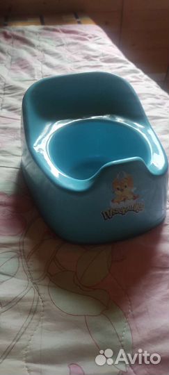 Горшок детский