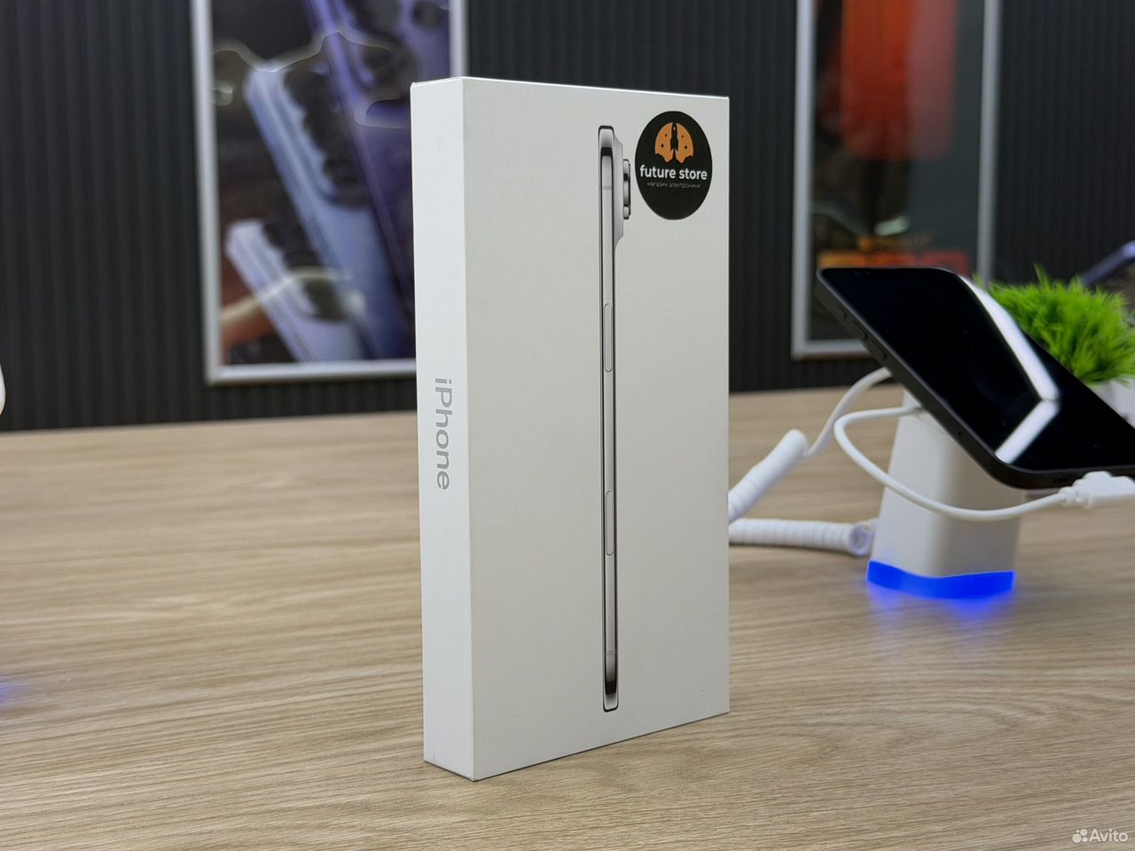 iPhone Air, 256 ГБ