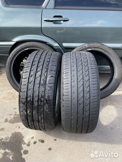 Резина r16 195/45