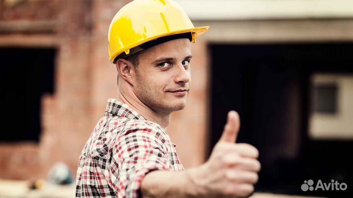 Разнорабочий Ярославская обл./Вахта