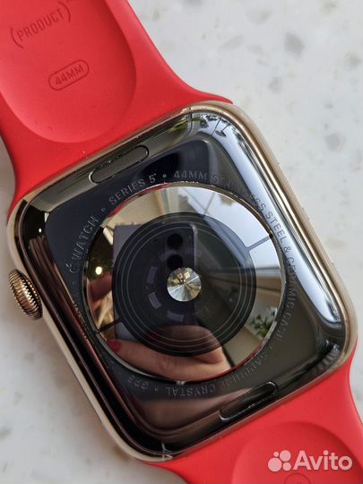 Часы apple watch 5 44 mm