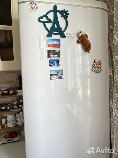 Холодильник hotpoin ariston