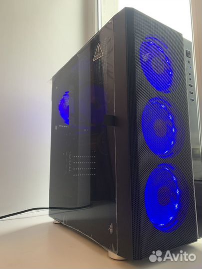 PC xeon e5 2670v3, rx 5700xt thicc III ultra