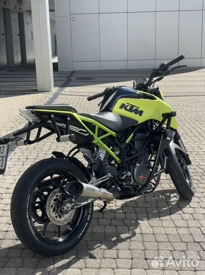 KTM Duke 250