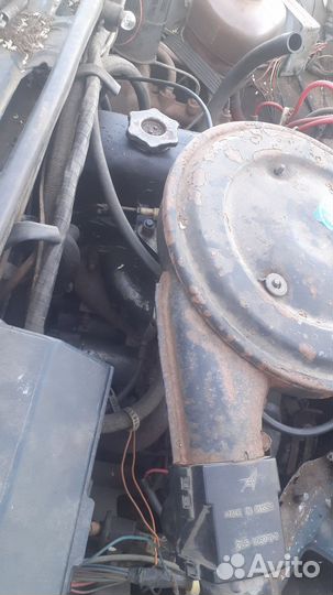 Двигатель для ваз 2107