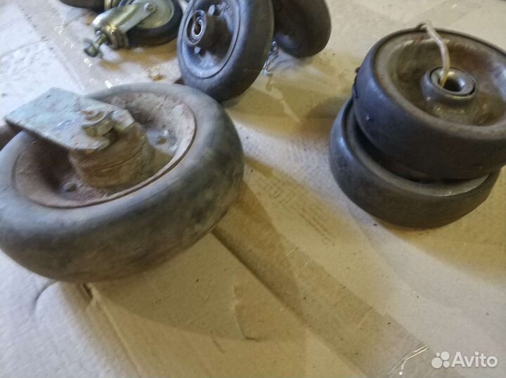 Колеса для хозяйственных нужд