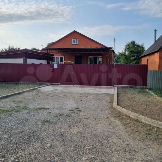 Дом 110 м² на участке 7 сот.