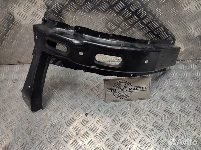 Рамка фары правой Peugeot Boxer 2.2