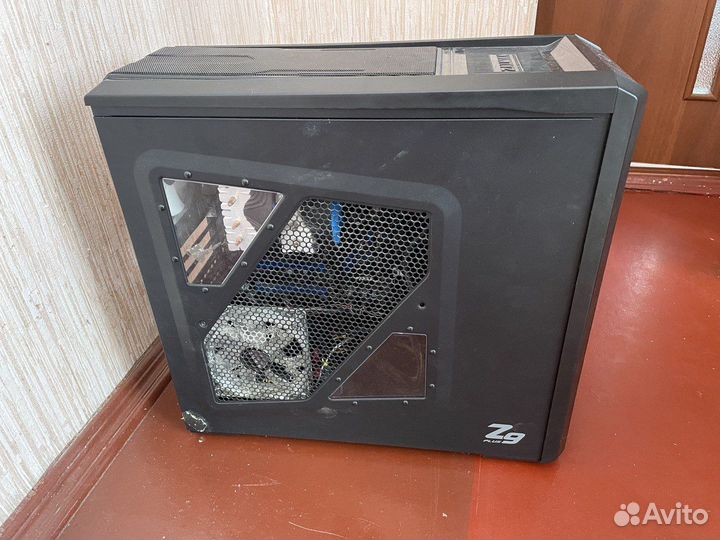Компьютер i5 4690k