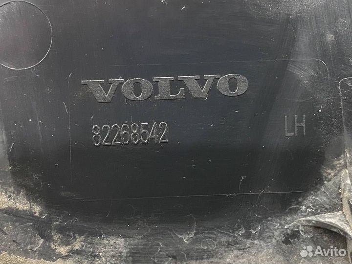 Накладка (крышка) на зеркало левого Volvo FH4