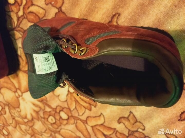 Ботинки New Balance