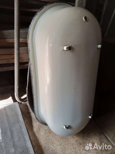 Детская ванна для купания СССР