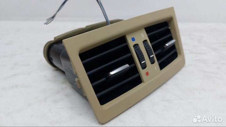 Дефлектор задний Bmw 3-Series E90 3.0D 2011