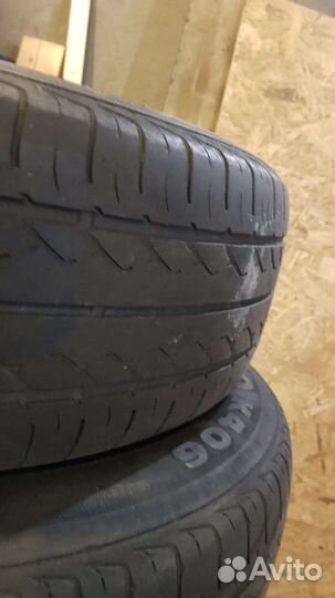 Hankook Optimo K406 215/65 R16 H
