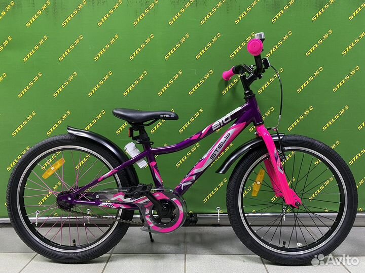 Подростковый велосипед Stels Pilot 210 20