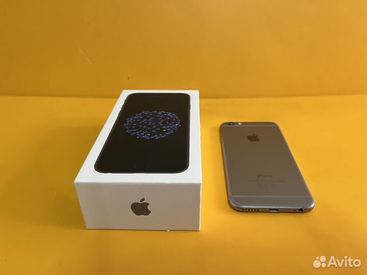 iPhone 6, 32 ГБ