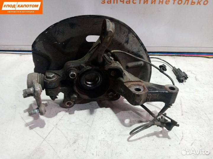 Кулак левый Hyundai Tucson 3 2017