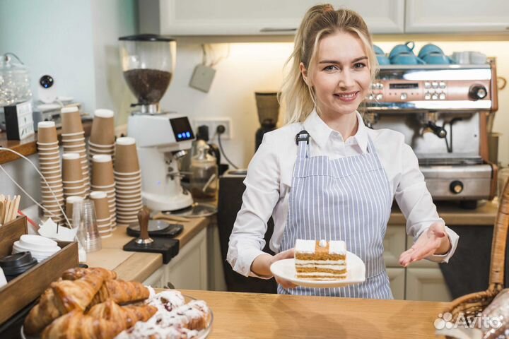 Кассир (Обучаем)